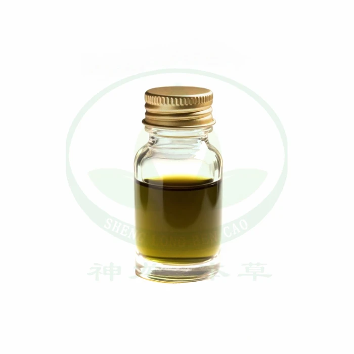 Aceite de hoja de ginkgo