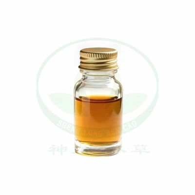 Aceite esencial de ginseng